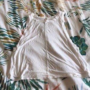 White Tank Top